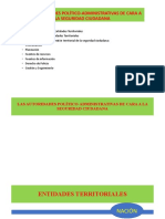 Instrumentos de Seguridad Ciudadana. D.M.S.