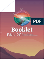Booklet BKUI20