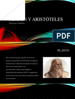Platón y Aristóteles