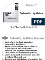 Session 12 CH 17 Partnership Liquidation
