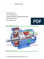 Motores Elétricos CA e CC