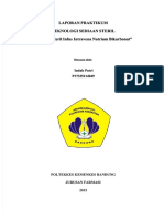 PDF Laporan Infus Natrium Bikarbonat 139bu Rahmaindah Putri2adocx
