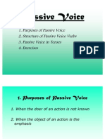 Z- Passive Voice simplified