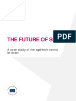 ETF (2020) Future - of - Skills - Agri-Tech - Sector - in - Israel