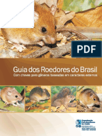 Guia Dos Roedores Do Brasil. 2008