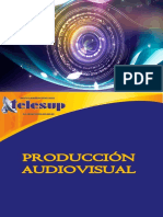 Producción Audiovisual