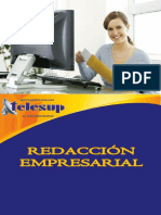 Redaccion Empresarial