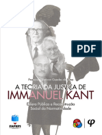 A Teoria Da Justiça de Immanuel Kant