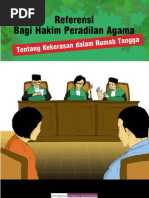 Download Referensi Bagi Hakim Peradilan Agama Tentang Kekerasan Dalam Rumah Tangga by Hukum Inc SN5093508 doc pdf