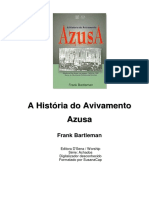 o Avivamento Da Rua Asuza