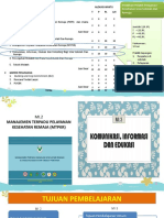 Pencatatan Dan Pelaporan Kesehatan Remaja