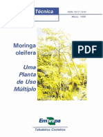 Moringa Oleifera Uma Planta de Uso Multiplo Fl 13127a