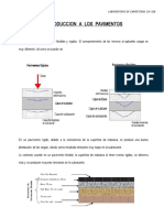 Introduccion A Los Pavimentos