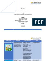 Componentes y Factores Del Mercado