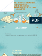 Aldehid