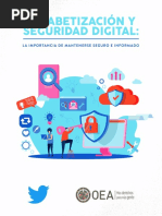 Alfabetizacion y Seguridad Digital