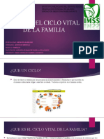 Etapas Del Ciclo Vital de La Familia.