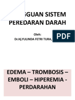 1... Gangguan Sistem Peredaran Darah