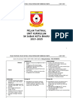 Pelan Strategik Sekolah 2021-2023 New