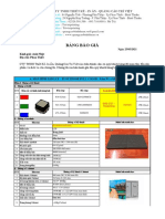 Báo Giá Màn Hình Led P5