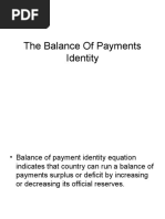 Download The Balance Of Payments Identity by hharupatel SN50936297 doc pdf
