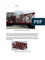 Calculo de Estructura Metalica Ejercicio Propuesto 1