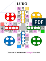 Ludo Present Tenses Teacher Switcher