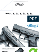 Walther Catalog 2011