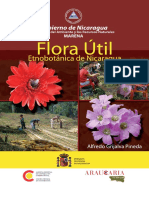 FLORA de NICARAGUA - GrijalvaFloraUtilNicaragua