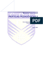 Praticas Pedagogicas II