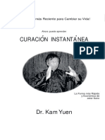 Curacion Instanta Nea: Dr. Kam Yuen