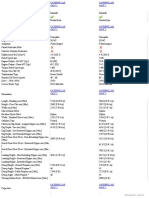 426F2 Vs 444F2 Compare Spec