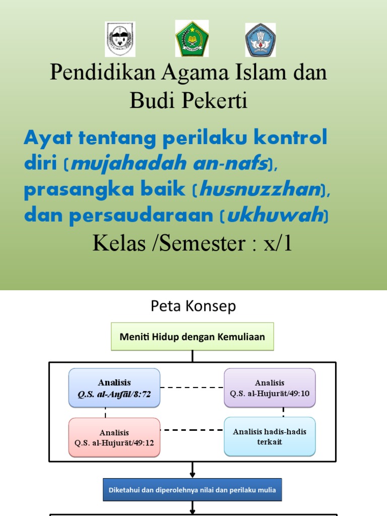Bab 1 Mujahadah Binafsih Pdf