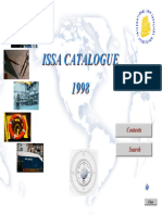 Issa Catalogue 1998