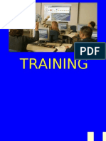 Presentation TRAINING