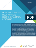 Whitepaper+ +how Simulations Help Achieve Deep Impactful Learning