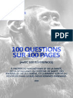 100 Questions en 100 Pages Francais