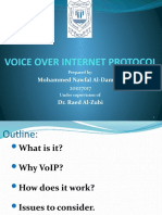 VoIP Presentation