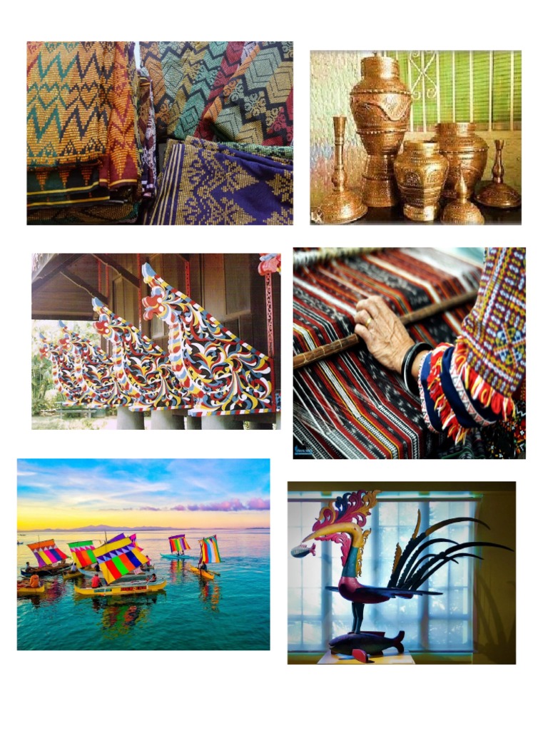 Arts and Crafts From Mindanao PDF