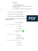 Solución de Ejercicios de Tarea 7