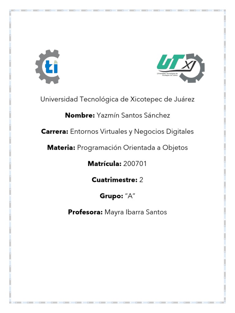 Modificadores de Acceso en Java | PDF