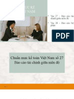 Chuẩn mực kế toán Việt Nam 1