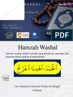 Hamzah Washal