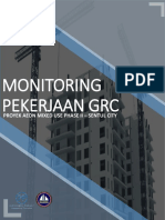 Monitoring GRC - 4 Nov 2018