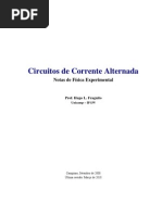 circuitos de corrente alternada