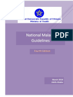National Malaria Guideline 2018-1