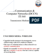 DCCN TransmissionMedium IV