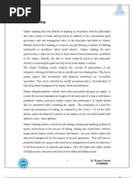 Download Askari Islamic Bank internship report by Waqas Yousaf SN50938300 doc pdf