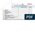 Formatos Parto Humanizado