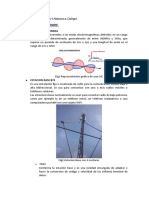 Microondas y telecomunicaciones